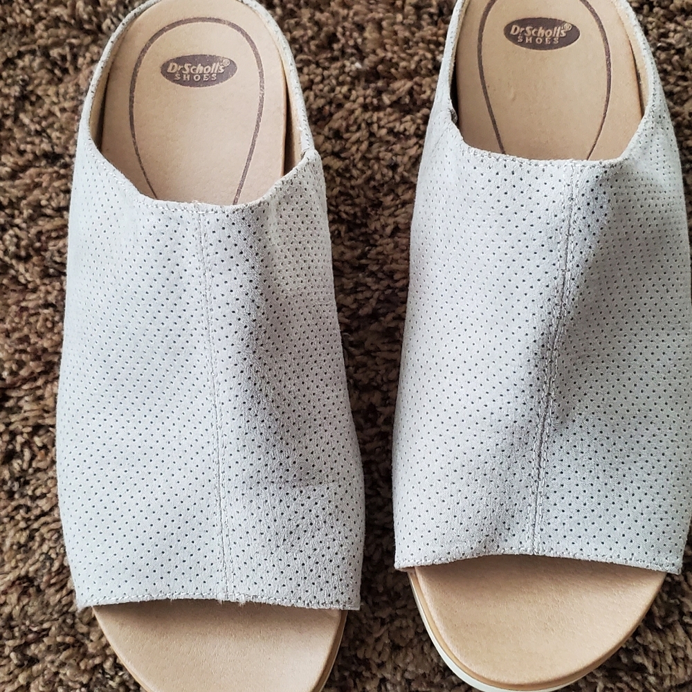 Dr. Scholl's mule